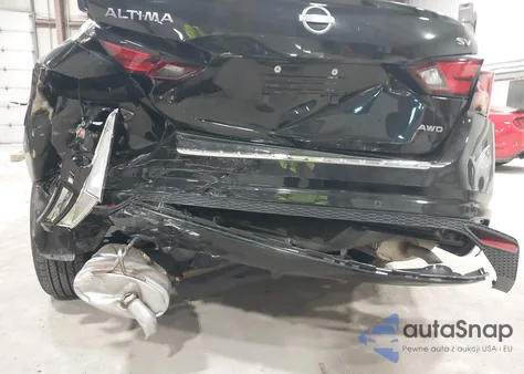 2023 Nissan Altima Sv Intelligent Awd from USA, damaged, VIN 1N4BL4DW3PN422501